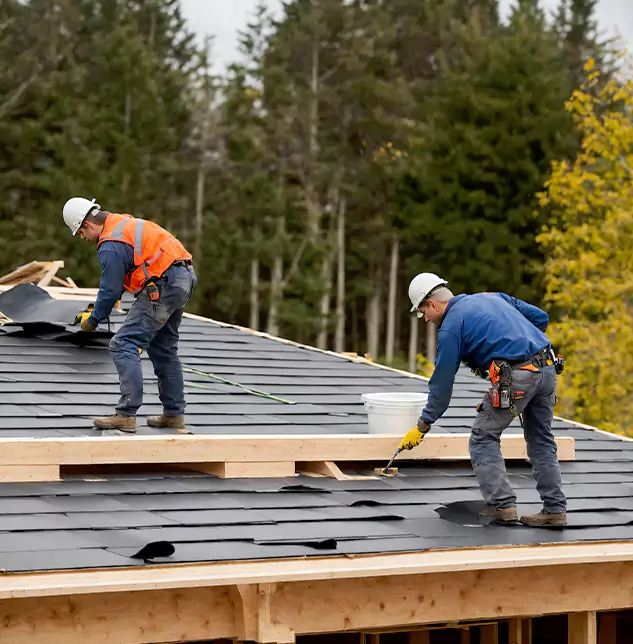 Precision Fix Flashing on Roof Services: Sealing Tuttle Properties Against Water Intrusion