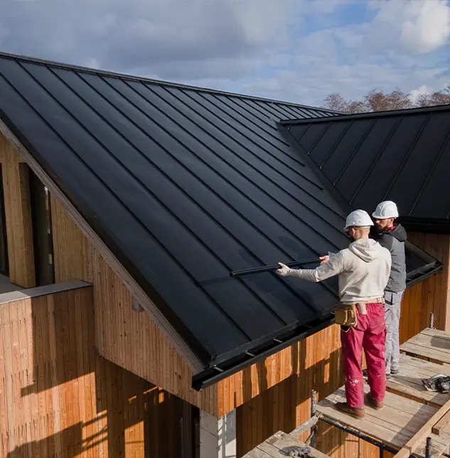 Precision Roof Valley Replacement: Tuttle, OK's Trusted Valley Leak Specialists