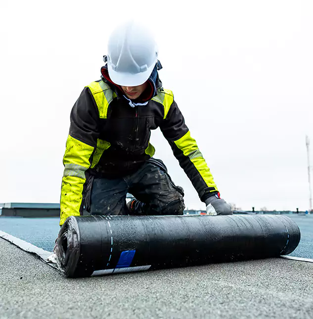Premium TPO Roofing Systems: Tuttle's Trusted Membrane Installation Experts