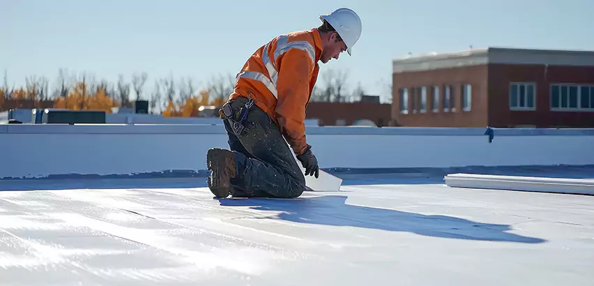 Professional Flat Roofing Services in Tuttle, OK