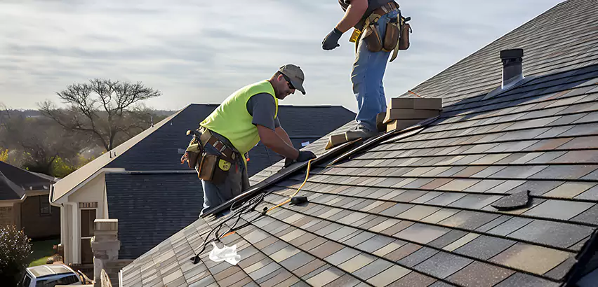 Professional Sagging Roof Repair Services in Tuttle, OK