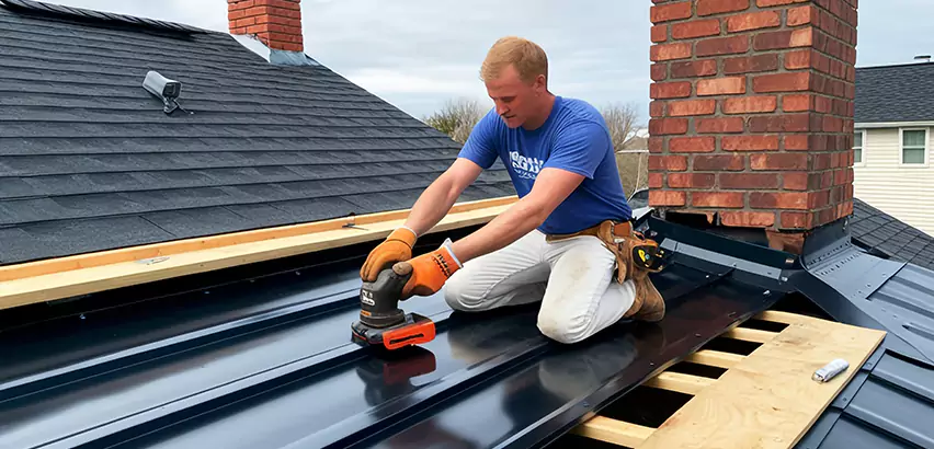 Residential Roof-Over Replacement in Tuttle