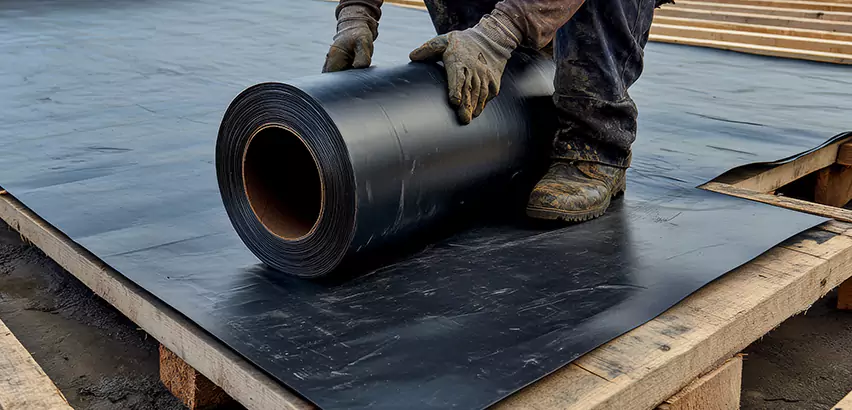 Professional TPO Roof Repair Services in Tuttle, OK