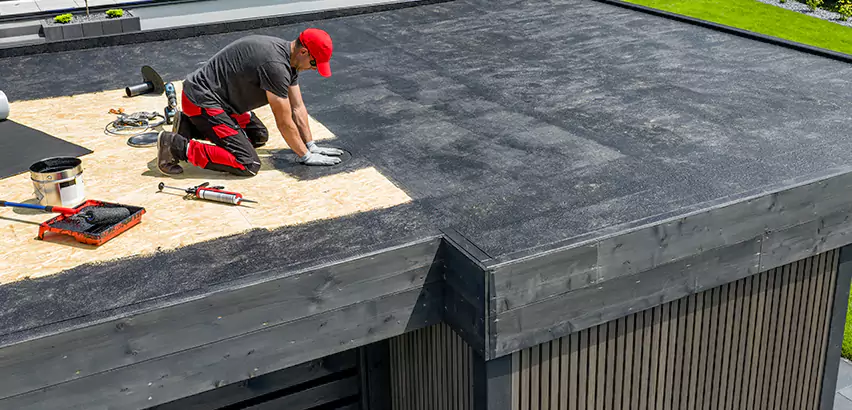 Professional TPO Roofing Services in Tuttle, OK