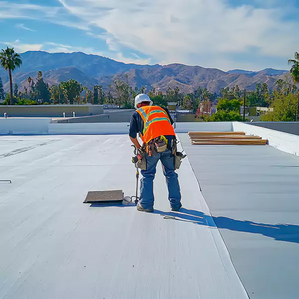 Why Tuttle Property Owners Trust Tuttle Roofing Pro for Flat Roofing?